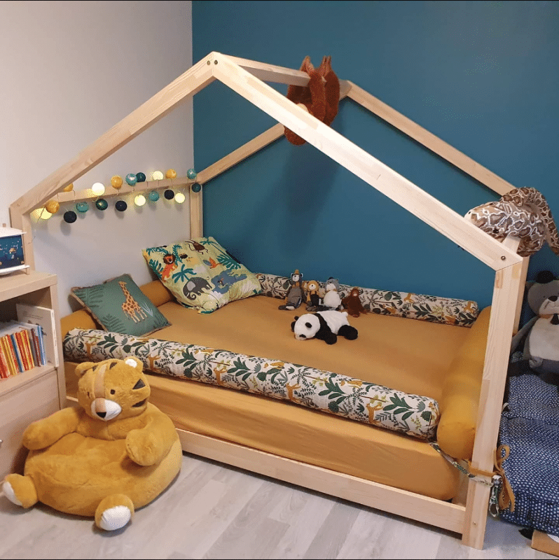 Das Montessori Bett – was macht es so besonders?