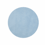 Bettschlange 4 Kordeln – Hellblau