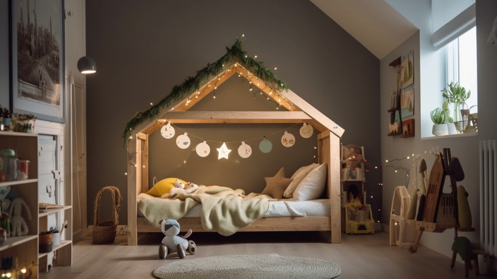 Ergonomie für Kinder: So wählen Sie das ideale Kinderbett – Ratgeber für Eltern