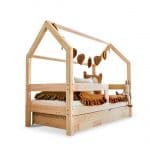 Hausbett Copenhague mit Schublade