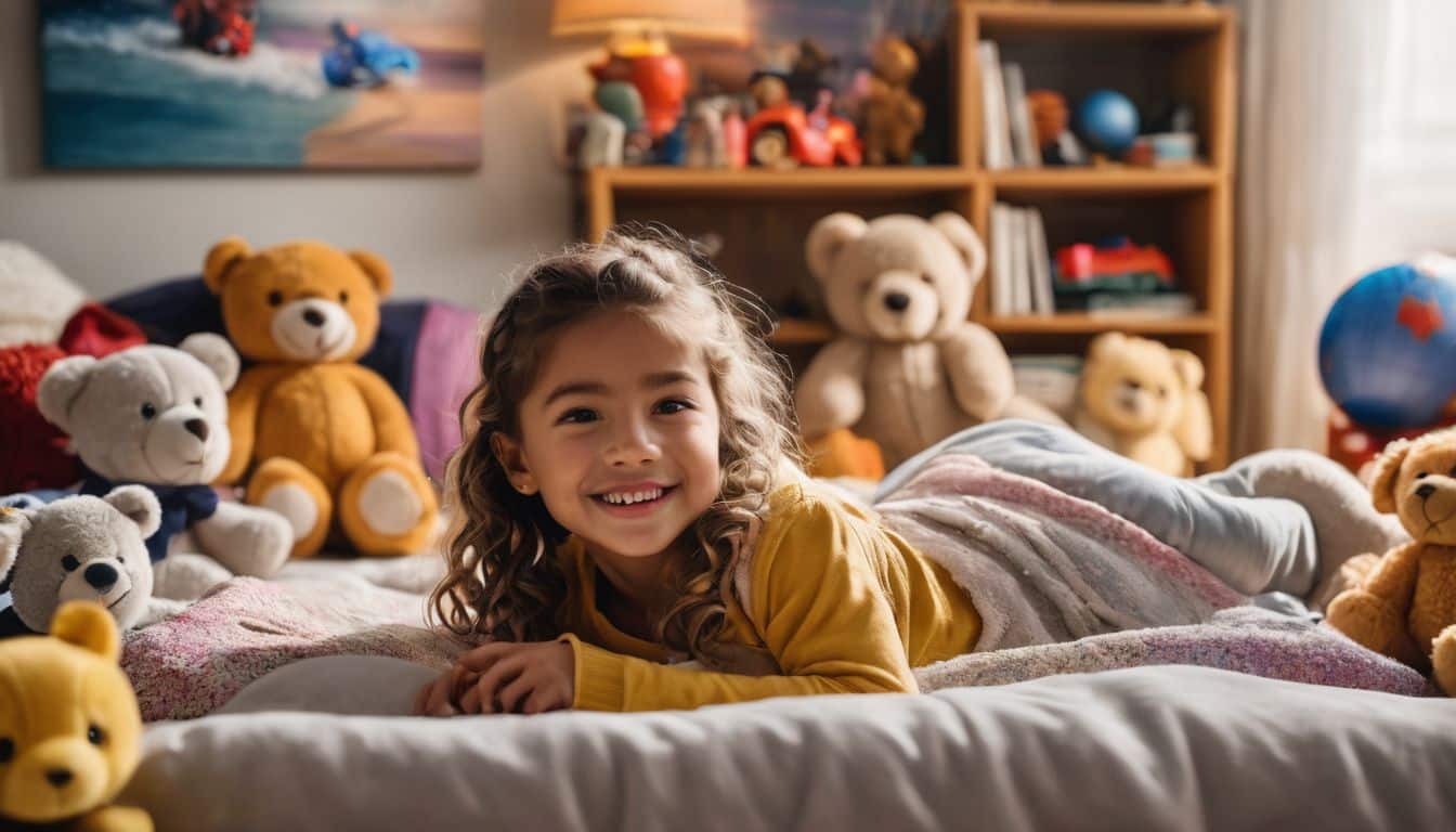 Kinderzimmer umgestalten: Von Baby- zu Teenager-Zimmer